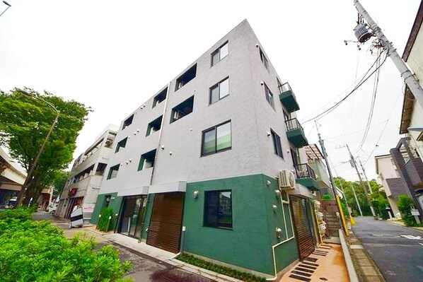 ゼロハウスの物件外観写真